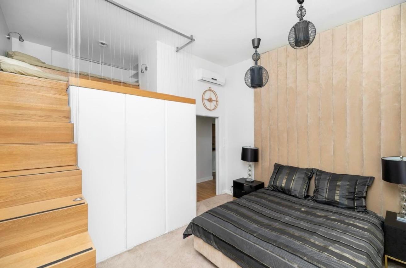 Apartament Chmielna Park Gdańsk Exterior foto